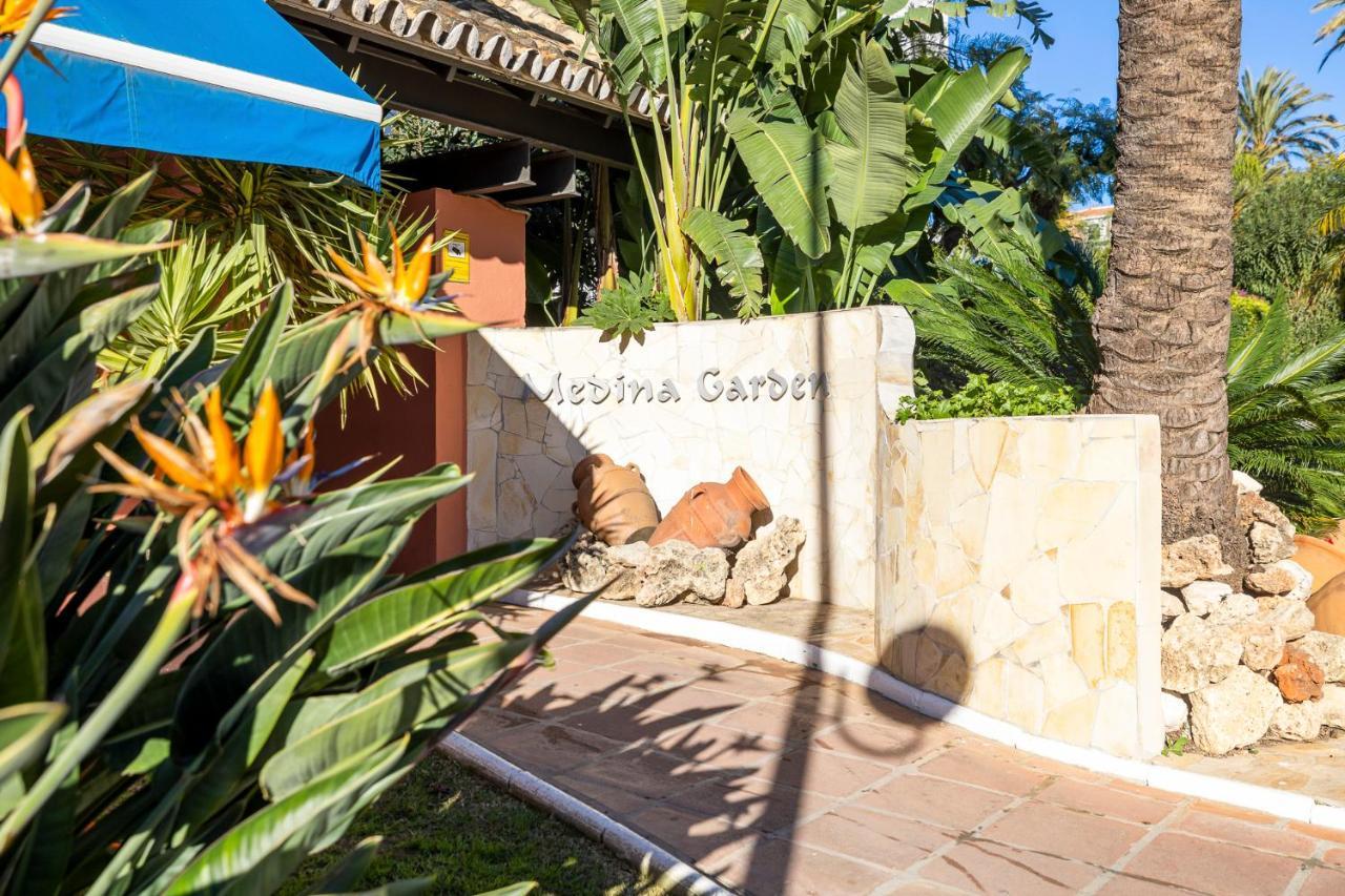 Acogedor Estudio En Medina Garden Ref 122 マルベーリャ エクステリア 写真