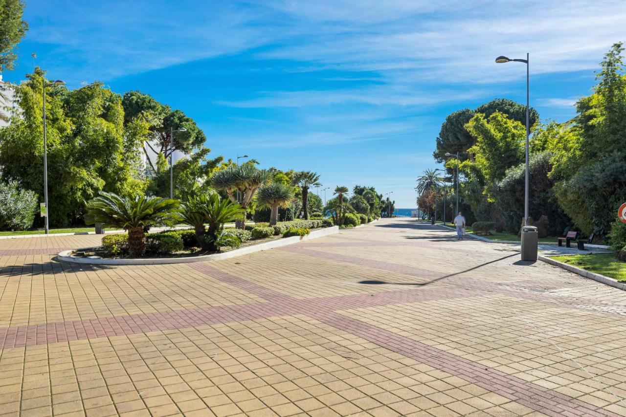 Acogedor Estudio En Medina Garden Ref 122 マルベーリャ エクステリア 写真
