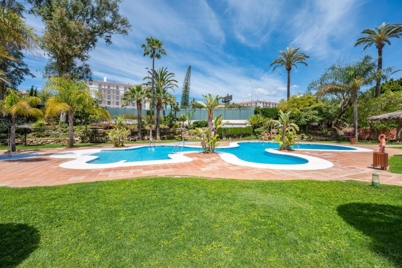 Acogedor Estudio En Medina Garden Ref 122 マルベーリャ エクステリア 写真