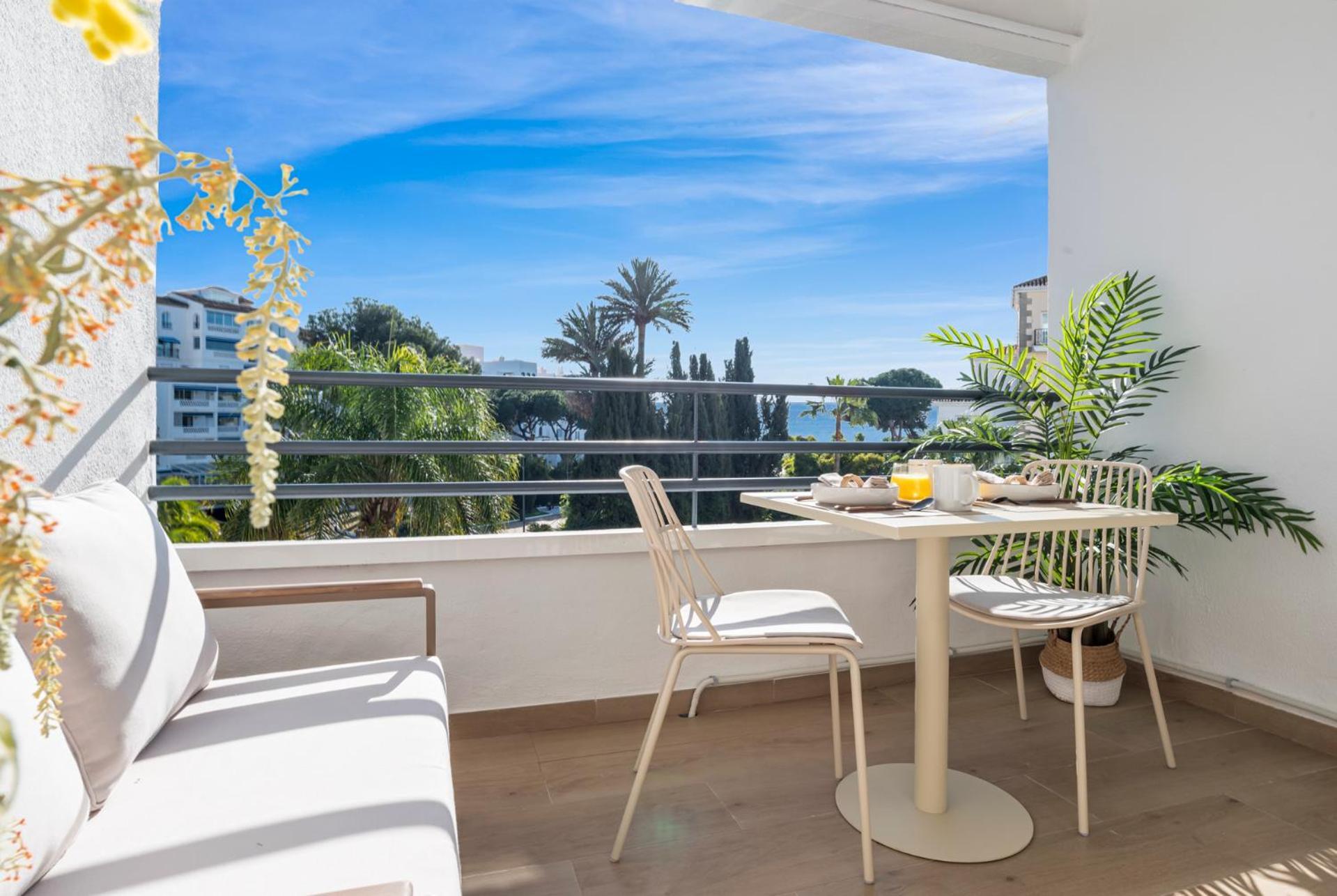 Acogedor Estudio En Medina Garden Ref 122 マルベーリャ エクステリア 写真
