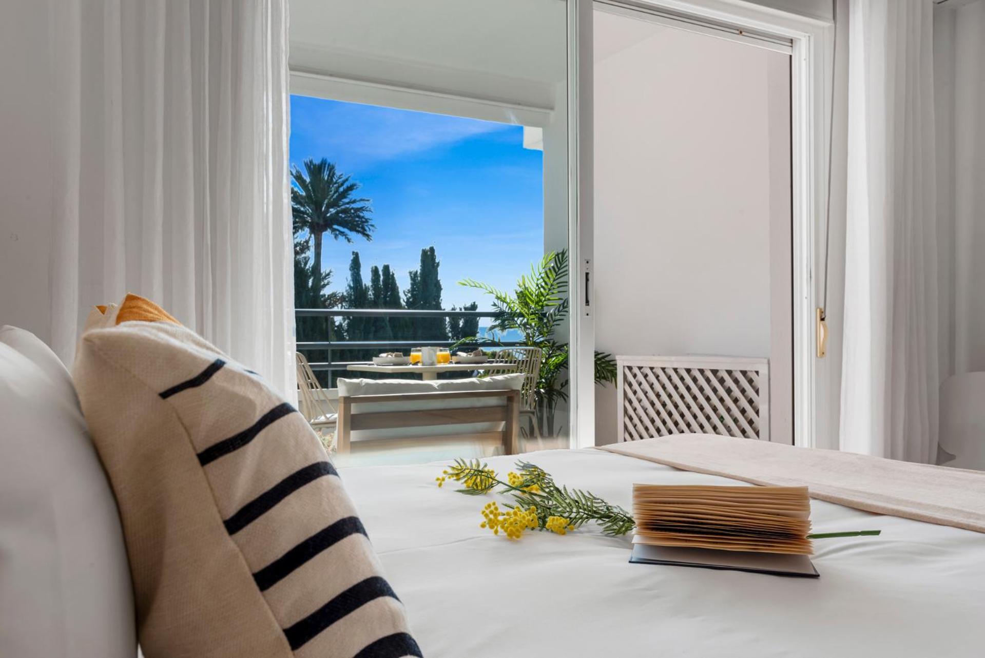 Acogedor Estudio En Medina Garden Ref 122 マルベーリャ エクステリア 写真