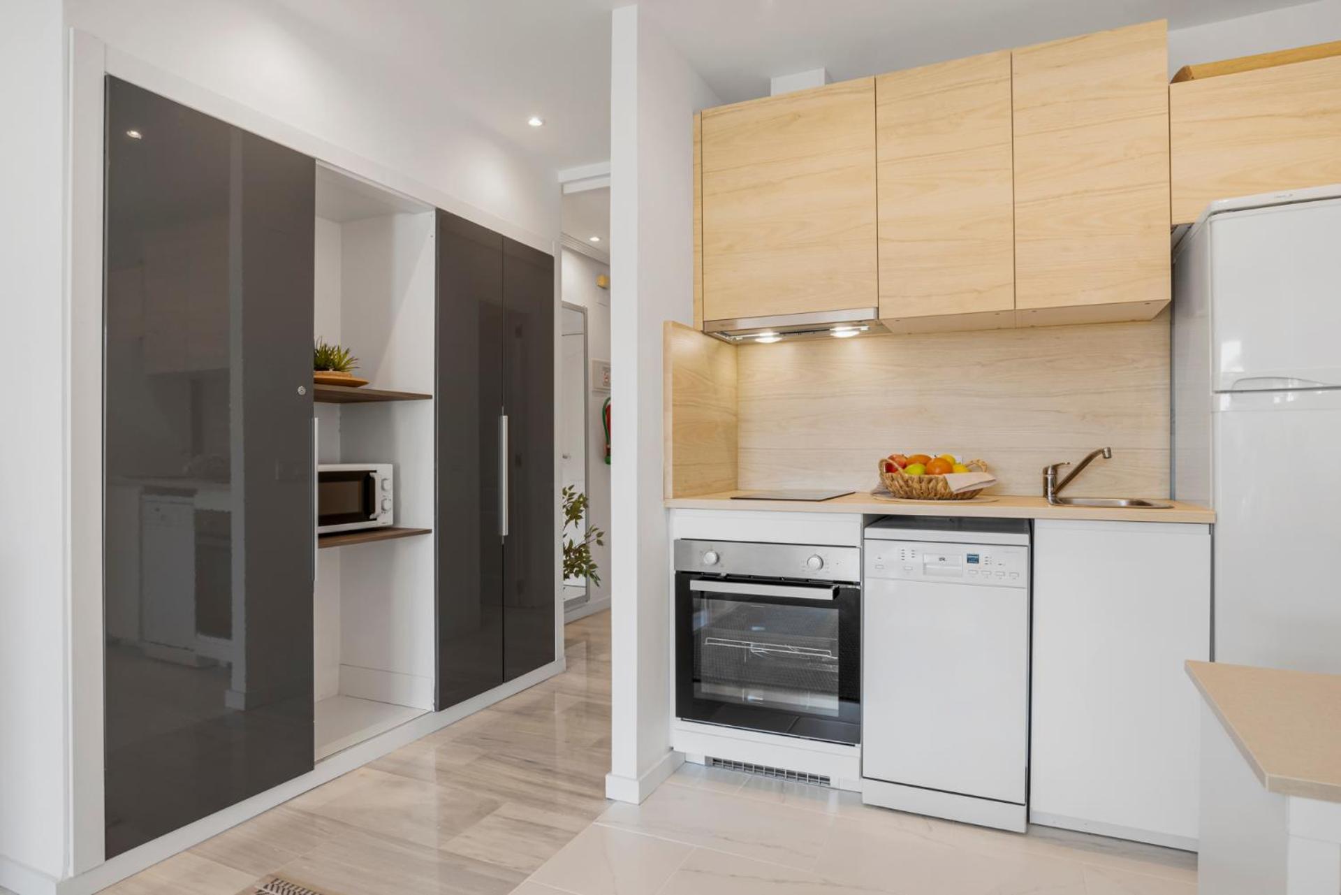 Acogedor Estudio En Medina Garden Ref 122 マルベーリャ エクステリア 写真